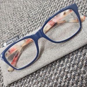 peepers reading eyeglasses +1.00